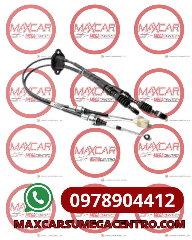 CCC.0K75A46500B CABLE C/CAMBIO MOBIS PREGIO
