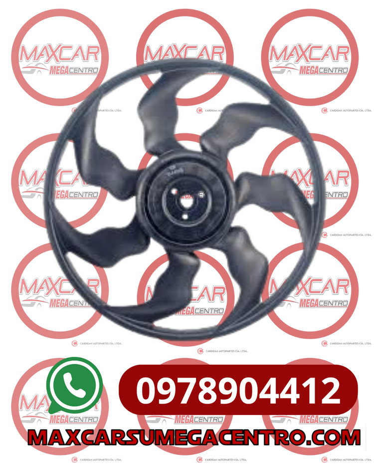 V.25231-3K460 VENTILADOR MOBIS TUCSON IX35 11/-