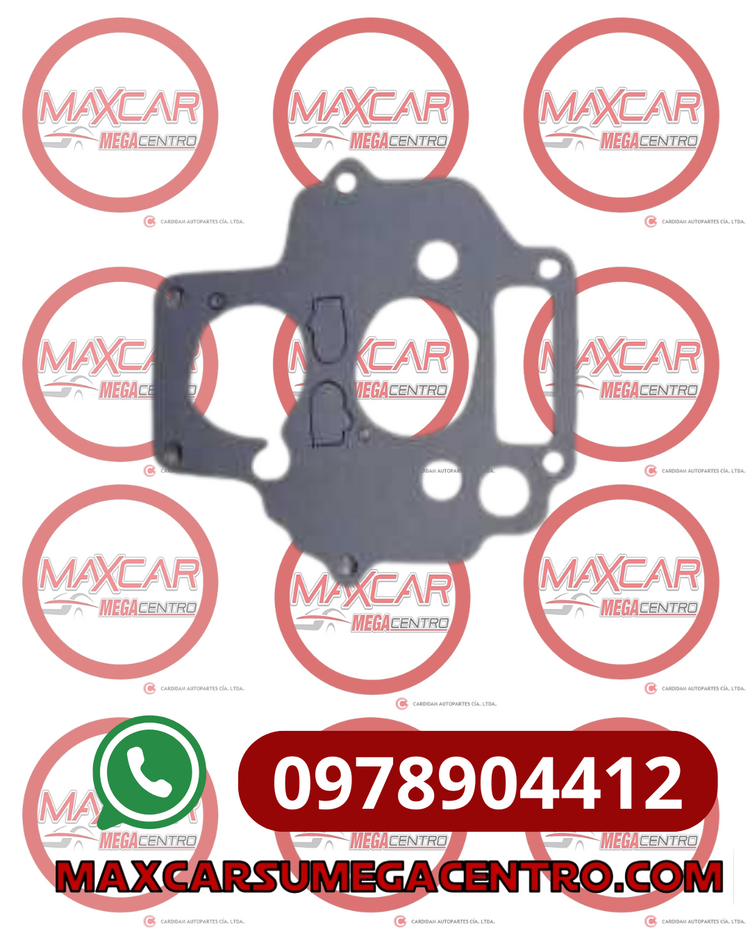 ECAR.CARB341P EMPAQUE CARBURADOR SAN REMO MODERNO