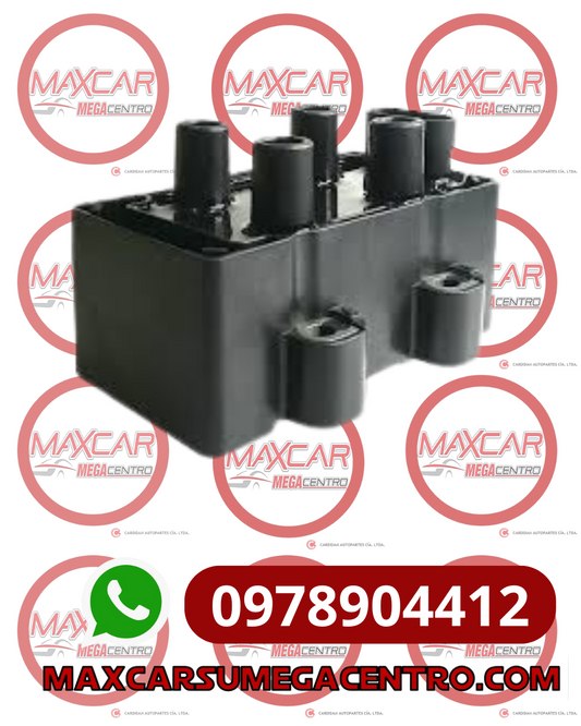 BOB.40007 BOBINA ENCENDIDO MISUKI SANDERO CLIO LOGAN TWINGO 4TERM