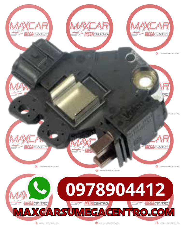 REG.37370-2E300 REGULADOR ALTERNADOR MOBIS ELANTRA 15- TUCSON N 15- 12V