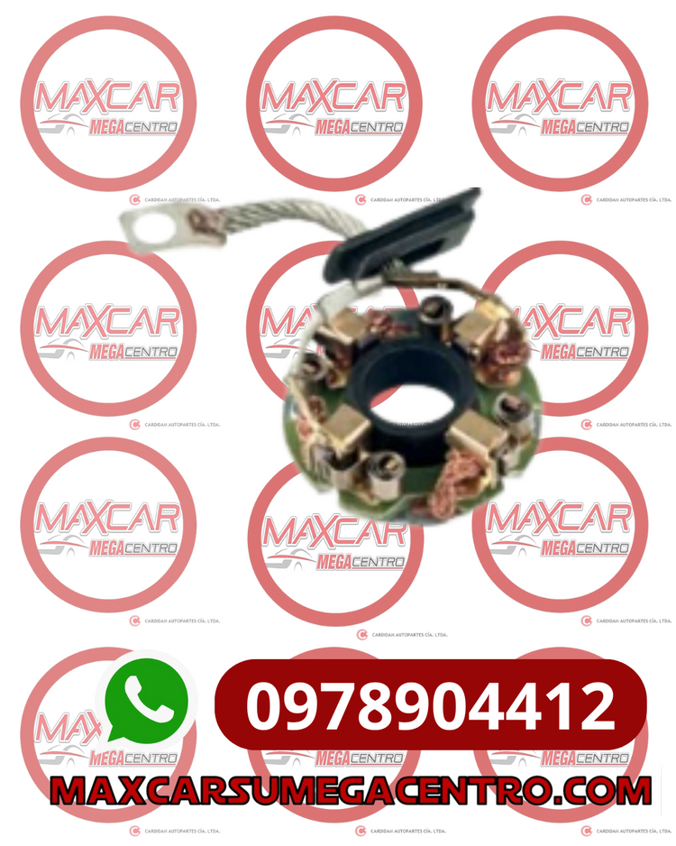 POR.PCA010 PORTACABON STARK A149 BLAZER/CORSA/ASTRA/ZAFIRA/OPTRA/AVEO ACTIVO