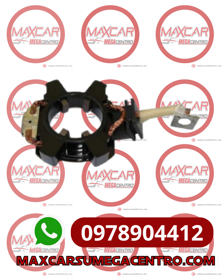 POR.PCA044 PORTACARBON STARK A177 MOTORCRAFT LANOS AVEO FORD 12V