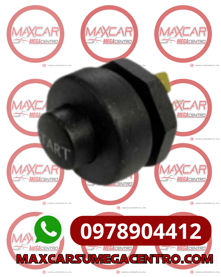 SW.384 SWITCH ARRANQUE STARK 10A MERCEDES FIAT TOYOTA