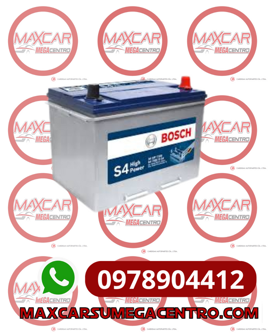 B.34HPIS4 BATERIA BOSCH (603436)