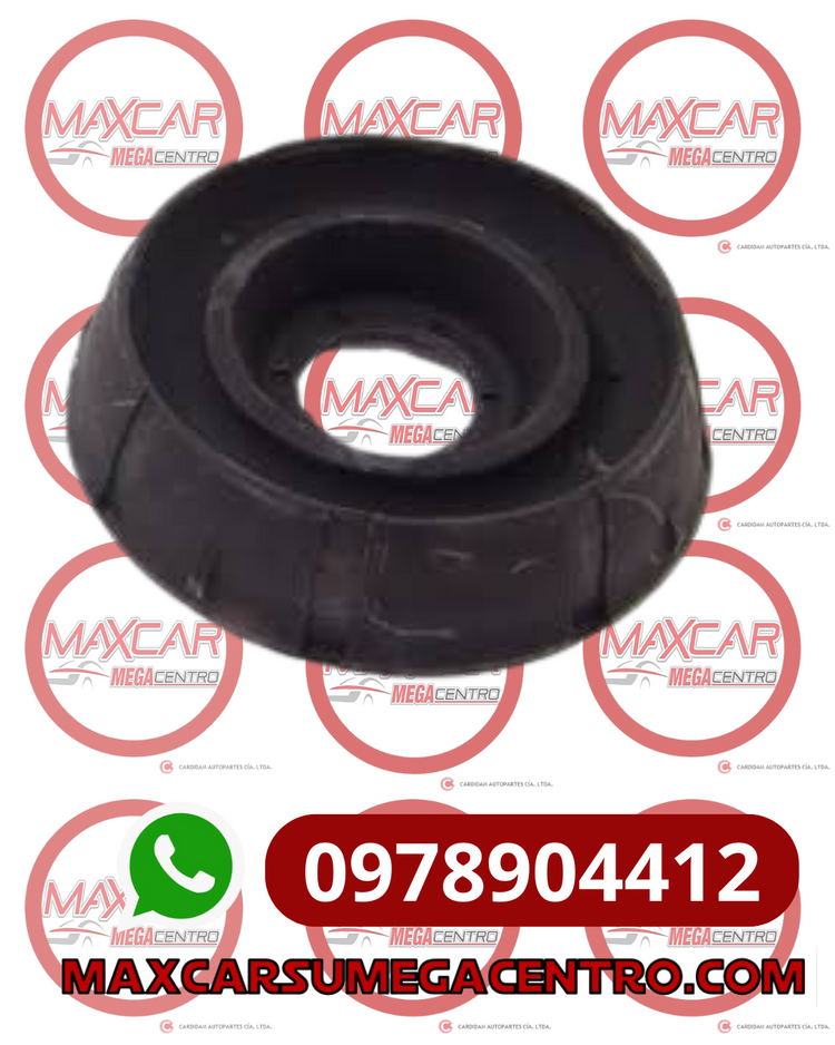 BA.6001547499 BASE AMORTIGUADOR DEL INR LOGAN SANDERO DUSTER 1.6