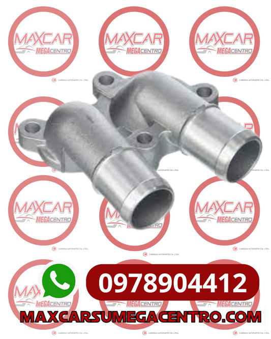 TER.25611-26100 TOMA AGUA TERMOSTATO TRIFORMANCE DOBLE SALIDA VERNA GETZ