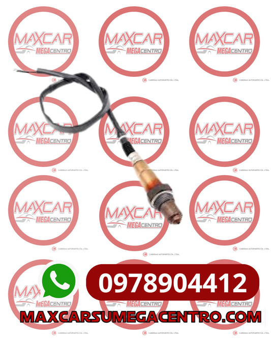 SOX.0258986602 SENSOR OXIGENO BOSCH DMAX 3.5 TUCSON SPORTAGE 2.0 4C