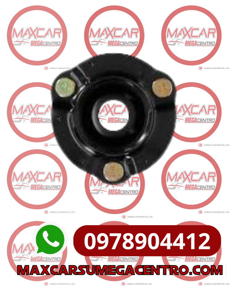 BA.UC3C34340 BASE AMORTIGUADOR DEL CHM MZ BT50 PRO 3.2 4X4