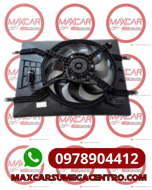 EV. S1010300800AB ELECTROVENTILADOR MGT CHANGAN CS35