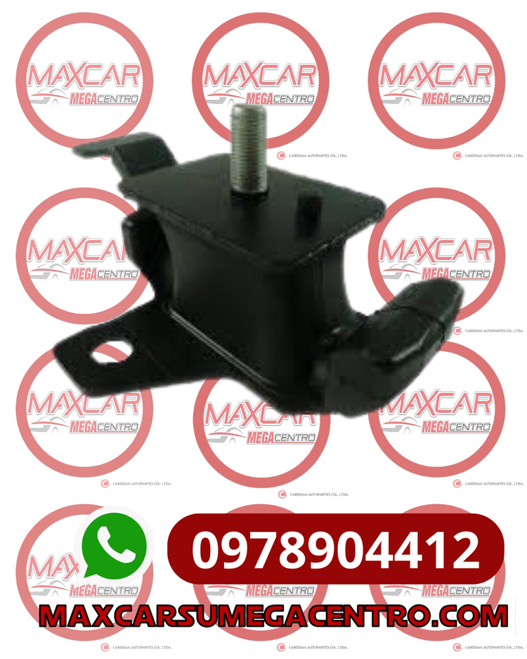 BM.12361-0L030 BASE MOTOR MASAKI HILUX VIGO 2.5 DIESEL
