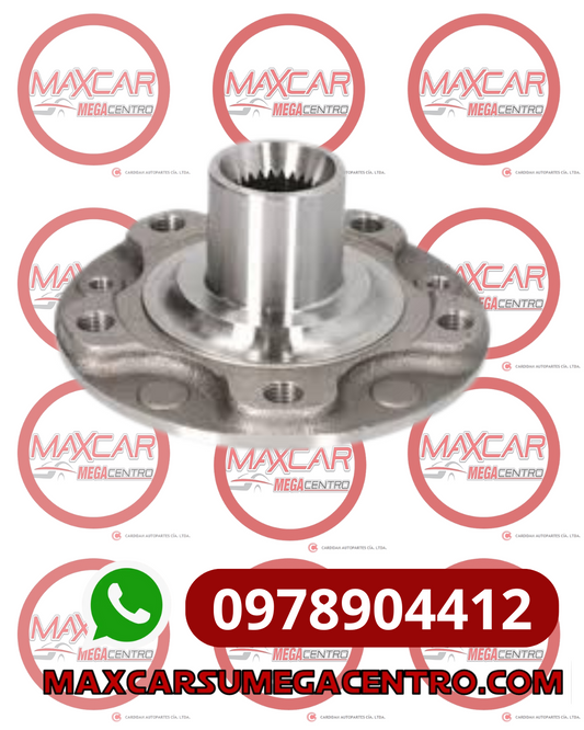 MZ.402020009R MANZANA RDA DEL EXACTCARS DUSTER 1.6 K4M 12-20 (25 DTES)