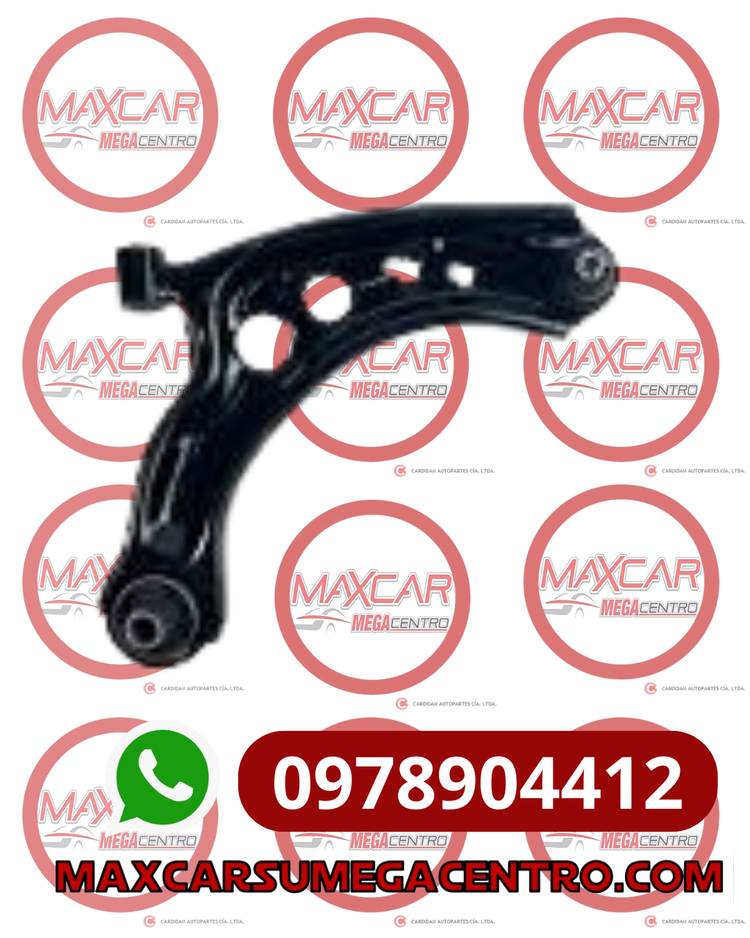 MES.48068-09270 MESA SUS INF KASHIMA YARIS 1.5 2017-2019  C/ROTULA C/BUJES  RH