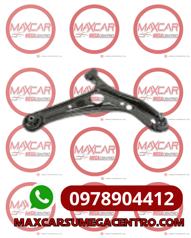 MES.48069-0D121 MESA SUS INF KASHIMA YARIS 1.5 20-23 C/ROTULA C/BUJES  LH