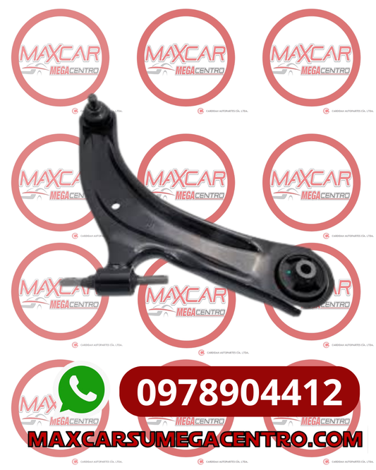 MES.54500-JD000 MESA SUS INF KASHIMA QASHQAI 1.6 2.0 08-14  XTRAIL T31 2008-2014 C/ROTULA C/BUJES  RH
