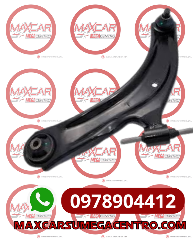 MES.54501-JD000 MESA SUS INF KASHIMA QASHQAI 1.6 2.0 08-14  XTRAIL T31 08-14 C/ROTULA C/BUJES LH