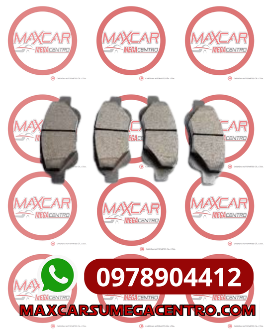PF.D2264 PASTILLA FRENO KS1 CHINO GREAT WALL WALL BYD F0 1.0 11-15