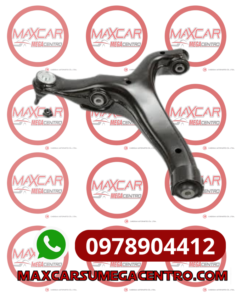 MES.2H0407152A MESA SUS INF PROAUTOPARTS VW AMAROK 2HBA23 CDC 4X2 2 .0L DISEL 11-