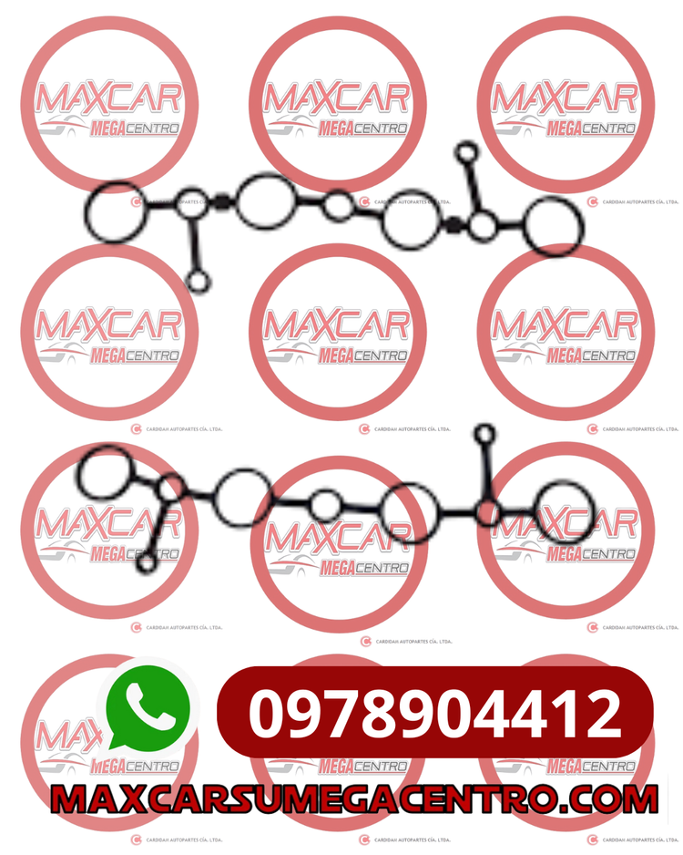 ETV.1003302AEC01 EMPAQUE TAPA VALVULAS LIETUVO POER 2.0 2022-  HAVAL H6 2.0  INT