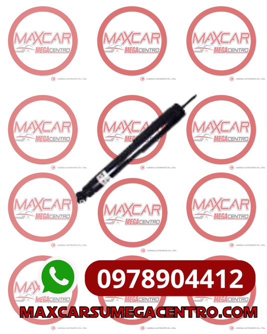 A.24540455 AMORTIGUADOR POS LIETUVO VAN N200 1.2 11-17 GAS  LH/RH