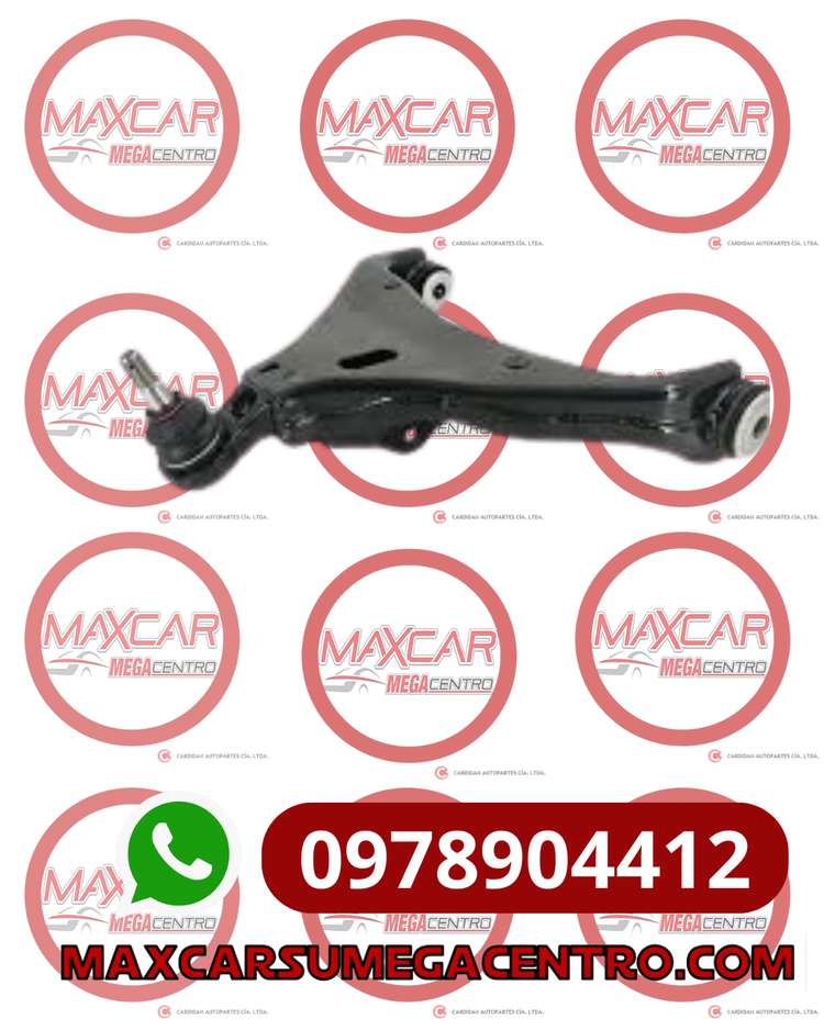 MES.2904103XPW01A MESA SUS INF ALT POER 2.0 21- 4X4 C/ROTULA C/BUJES  LH