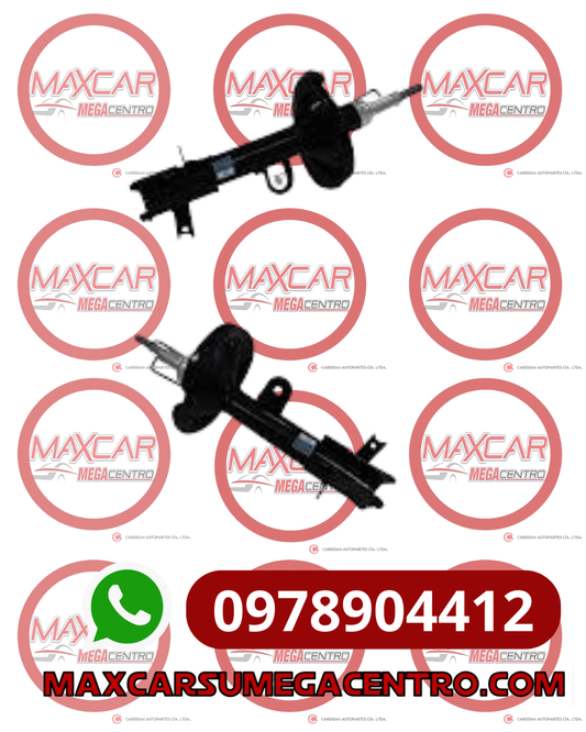 A.2905110U2212XZ AMORTIGUADOR DEL ALT JAC S3 1.6 17-24 LH