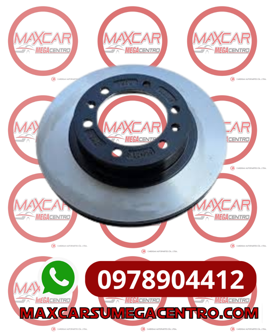 DF.3504300P33A0 DISCO FRENO POS OEM JAC T8 PRO 2.0 21-24