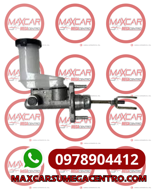 CEM.8979434080 CILINDRO EMBRAGUE PRINCIPAL KASHIMA DMAX 3.5 05-13