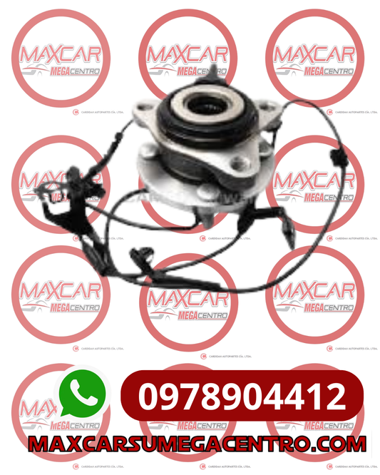 MZ.43560-0D050 MANZANA RDA DEL KASHIMA YARIS 1.5 18- LH