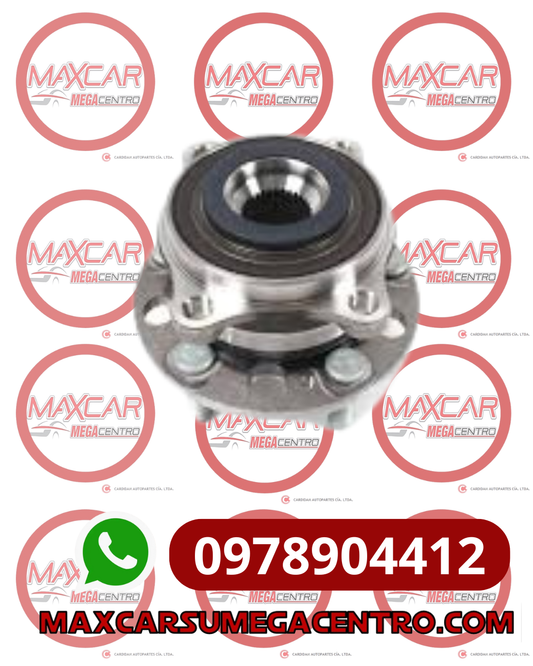 MZ.51750-C1000 MANZANA RDA DEL KASHIMA TUCSON IX FL 15- SPORTAGE R GT