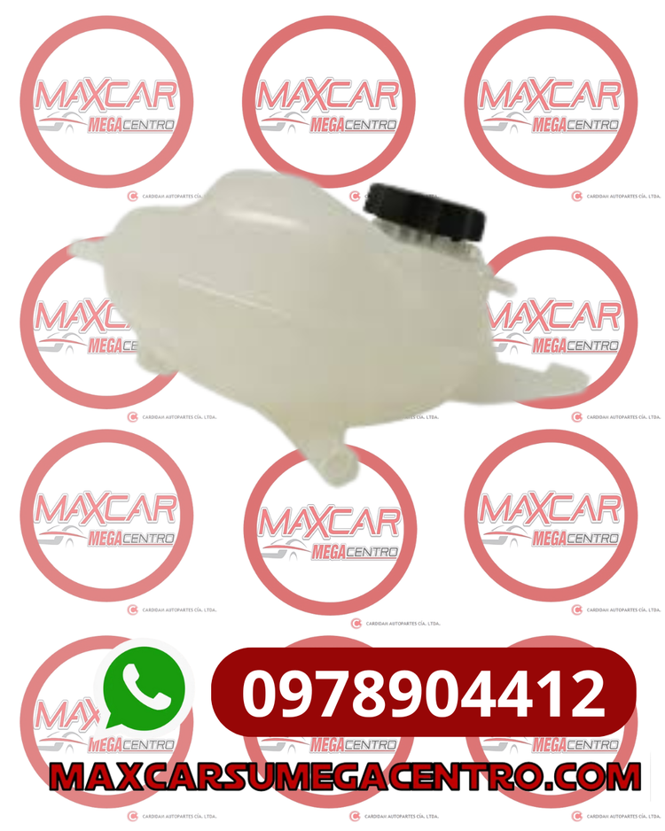 RES.RES.13459964 RESERVORIO RADIADOR GM CRUZE 1.4 TURBO 17-RESERVORIO RADIADOR GM CRUZE 1.4 TURBO 17-
