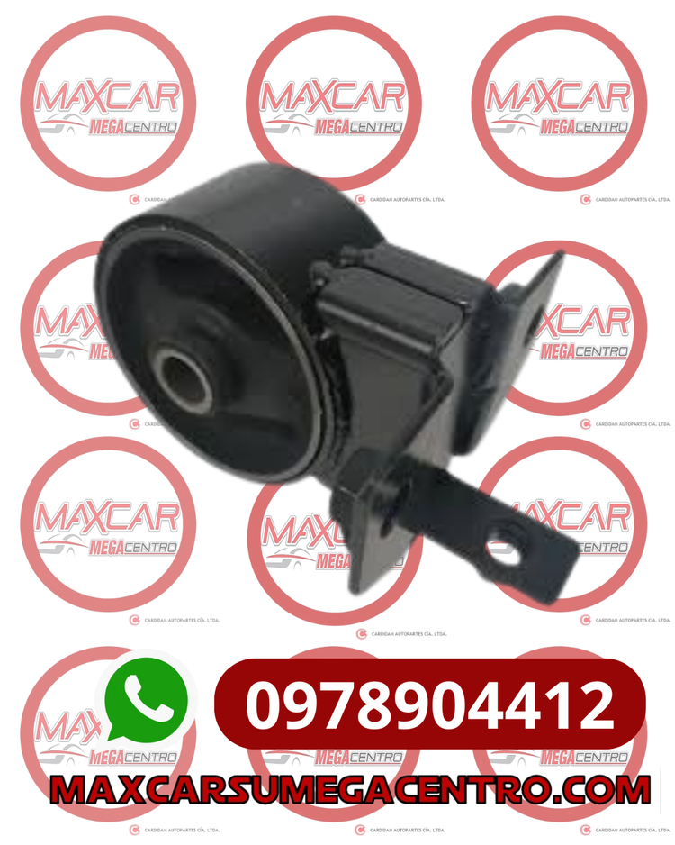 BA.S211001510 BASE MOTOR DEL MGT CHERY QQ6 1.3 VAN PASS