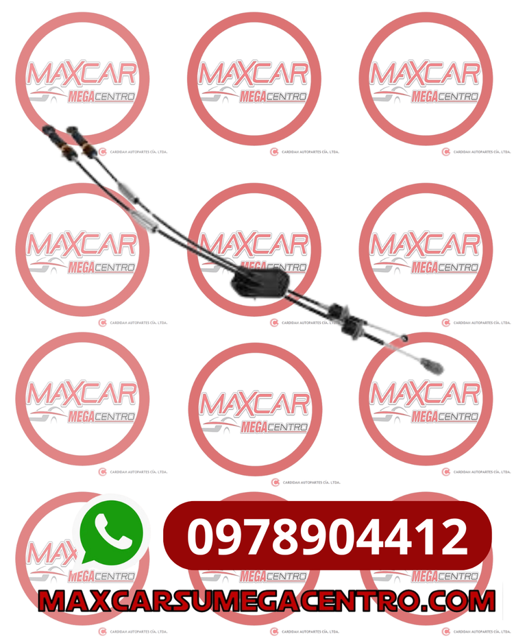 CSM.25202623 CABLE SELECTOR MARCHAS MGT SPARK GT 11-13