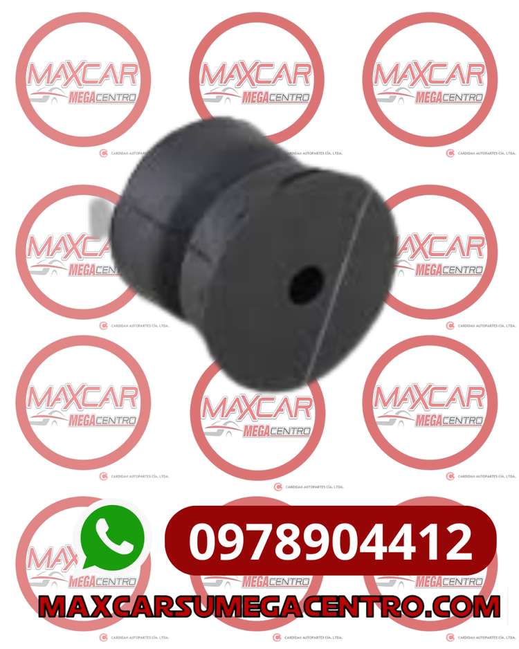BCA.52204-0K120 SOPORTE CABINA MGT TOY HILUX 2.7 2TRFE 04-12 INNOVA 2.7 04-16 (INFERIOR) NRO 2