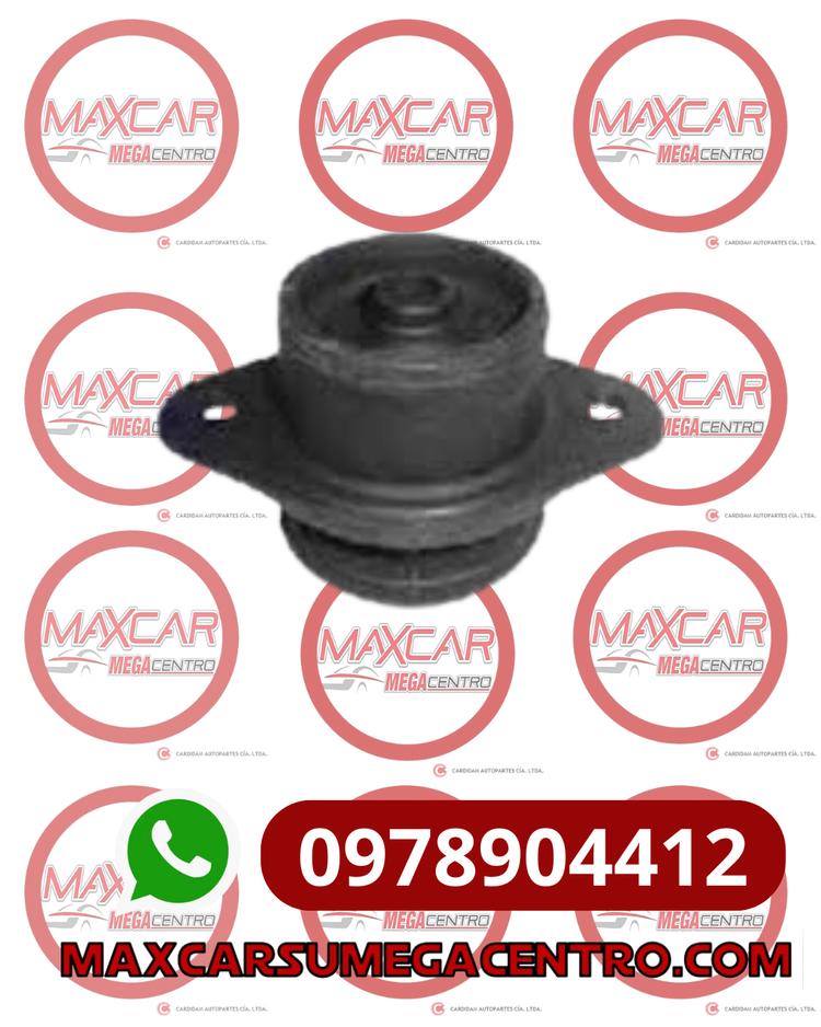 BCA.52205-0K050 SOPORTE CABINA MGT TOY HILUX 2.7 2TRFE 04-12  INNOVA 2.7 04-16 (SUPERIOR) NRO 1