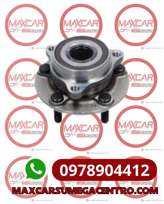 MZ.51730-M6000 MANZANA RDA DEL MGT CERATO NIRO HYBRID 19-25 C/ABS