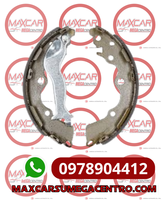 ZF.58350-G6A00 ZAPATA FRENO MGT PICANTO 1.2 18/-