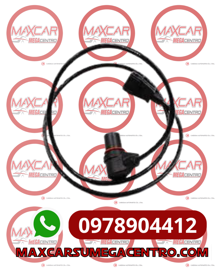 SCKP.96418382 SENSOR POSICION CIGUEÑAL (CKP) SALJO OPTRA 1.8/LUV 2.2/DMAX (1127.7)