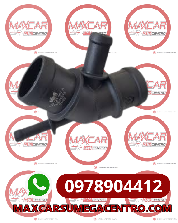 MAN.11210113801 TOMA AGUA VIKA VW GOLF IV1.6 2.0 99-05 VW POLO CLASSIC 1.6 98-02 OCTAVIA 1.6-2.0 99-10