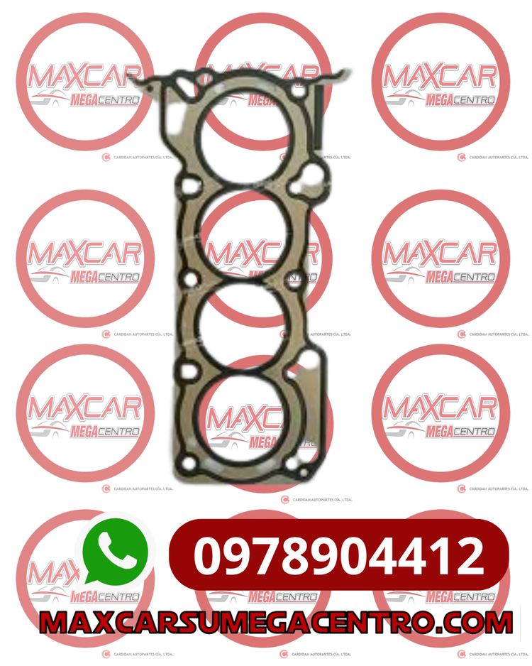 ECA.1002029GG01001 EMPAQUE CABEZOTE LIETUVO JAC S3 1.6 17-24 JAC S2