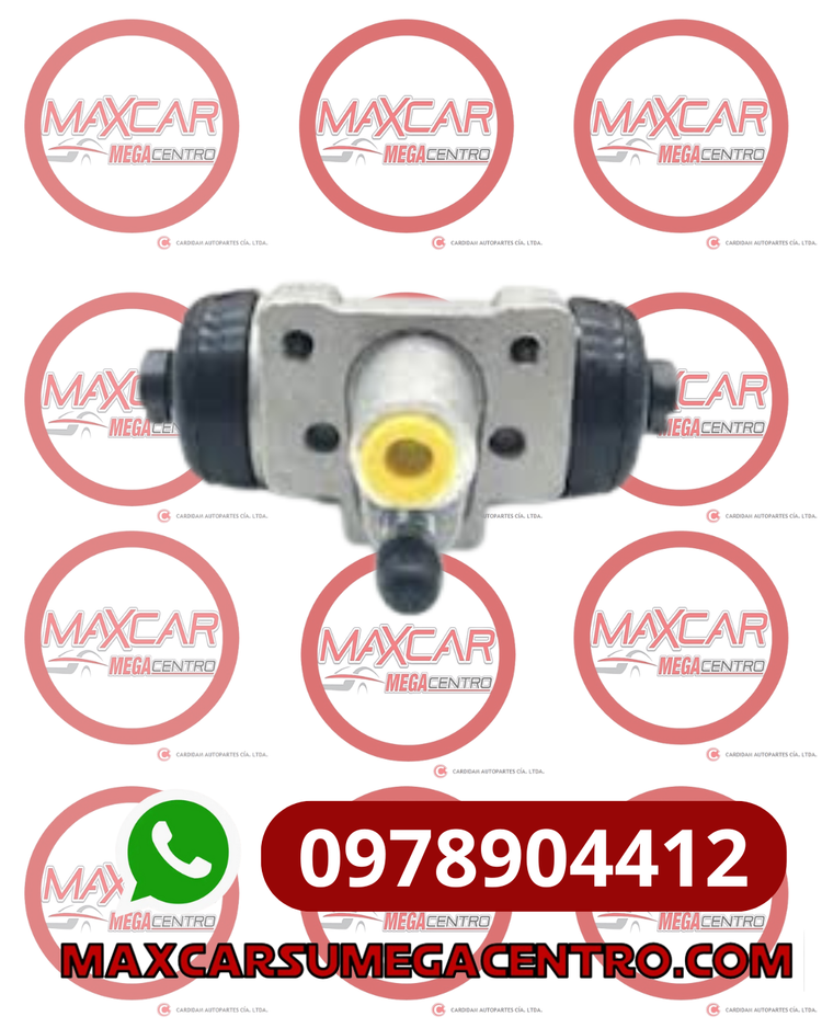 CR.ACD000713 CILINDRO RDA POS ACDELCO NKR 2.8 (91-15) LH GAS