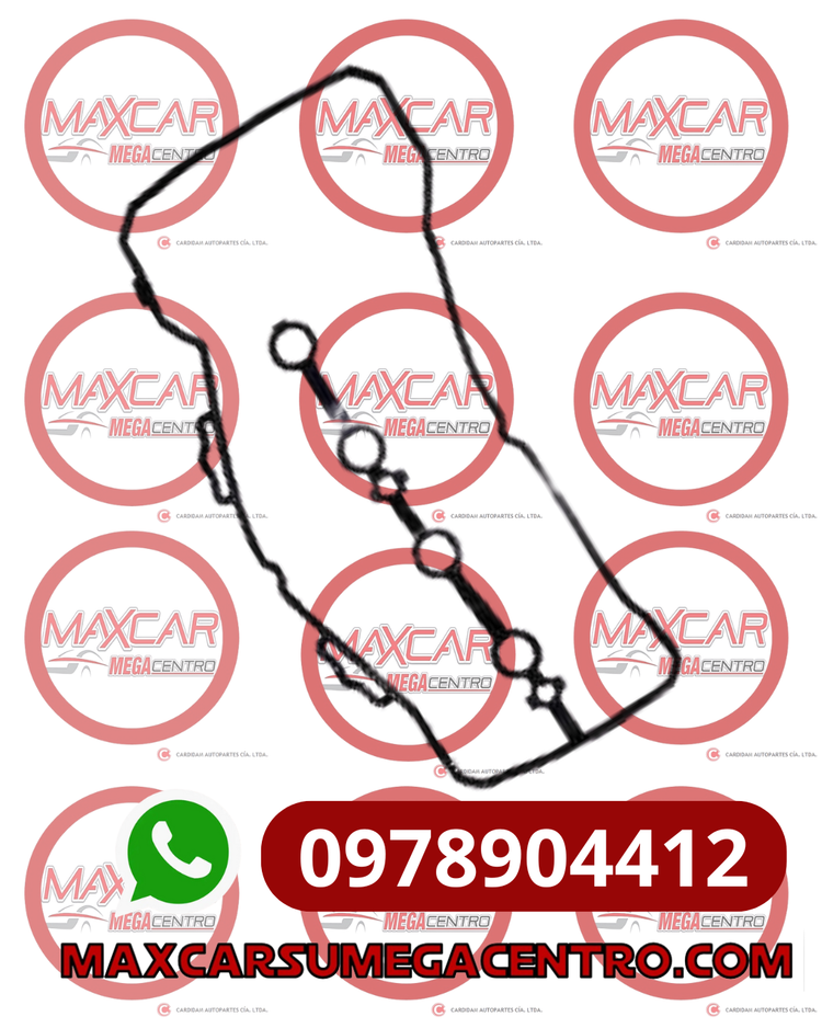 ETV.V80242R EMPAQUE TAPA VALVULA PEVISA TIIDA 1.6 HR16DE 16V QASHQAI