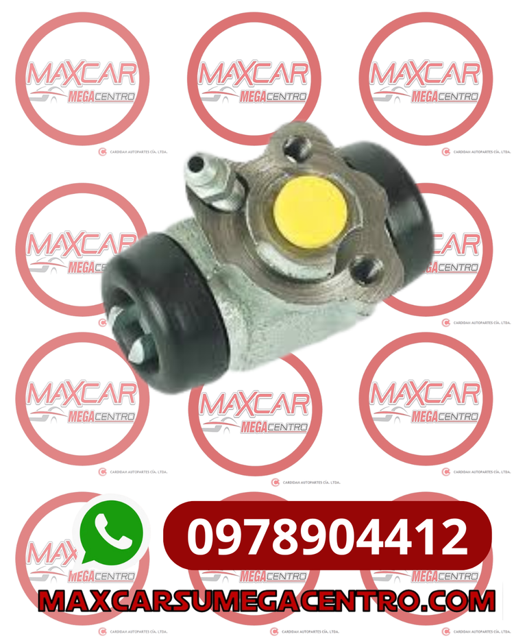 CR.47570-20101 CILINDRO RDA POS KASHIMA YARIS 1.3 1.5 06-14  LH