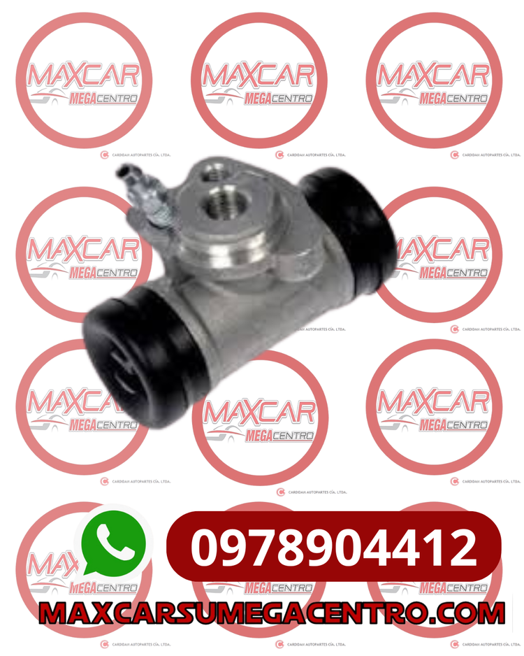CR.47570-52011 CILINDRO RDA POS KASHIMA YARIS 1.3 2NZFE 99-05 LH