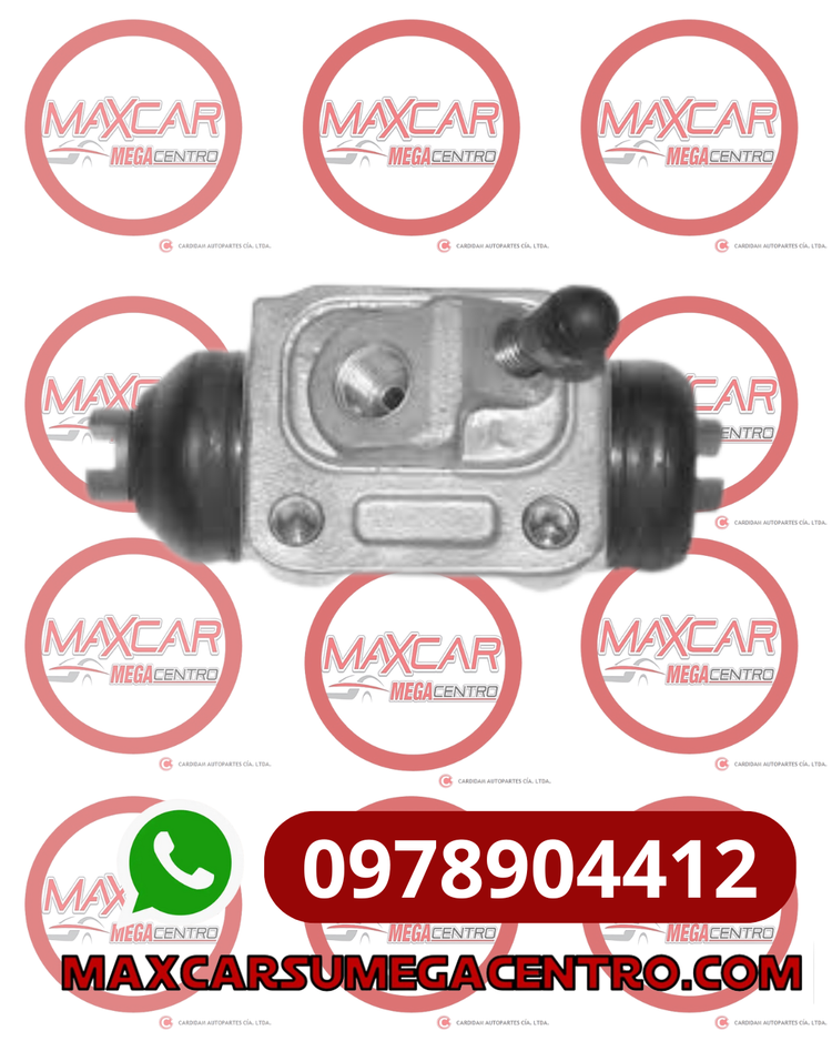 CR.53402-70C00 CILINDRO RDA POS KASHIMA SWIFT 1.6 1992-1999  LH