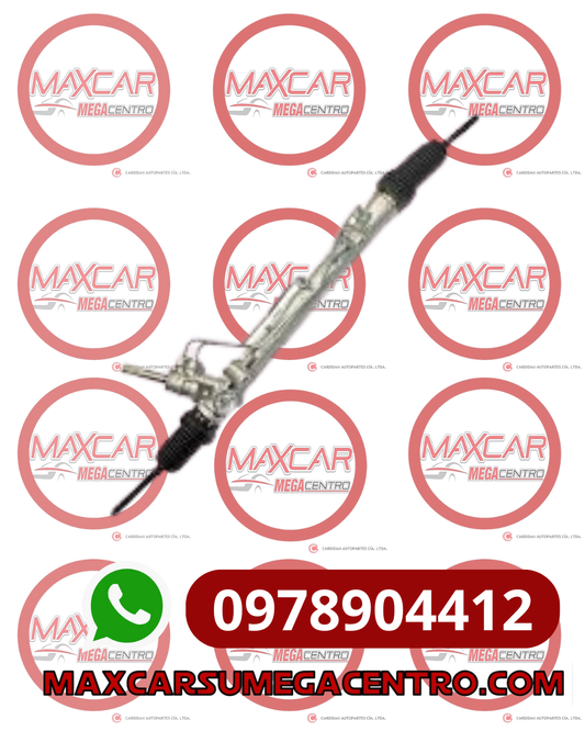 CRE.6001547608 CREMALLERA DIR KASHIMA LOGAN 1.4 1.6 06-15 SANDERO 08-14 S/TERMINALES