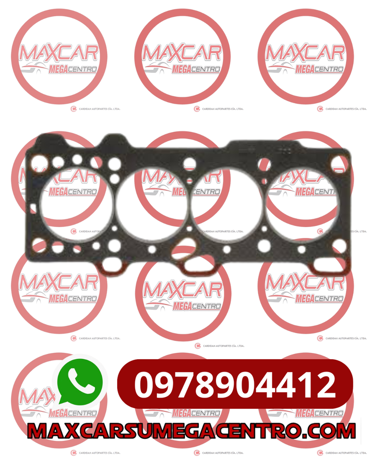 ECA.93005 EMPAQUE CABEZOTE PEVISA  ATOS 1.0 (22311-02700)