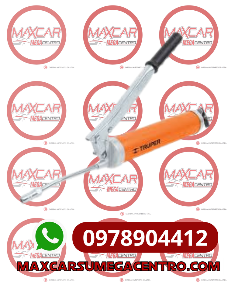 H.561355 ENGRASADOR PALANCA 14OZ TRUPER
