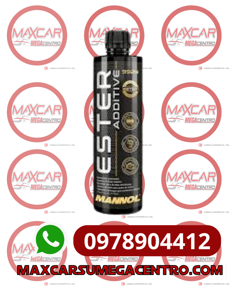 AD.9929 MANNOL ESTER ADDITIVE TRATAMIENTO ACEITE 1LT