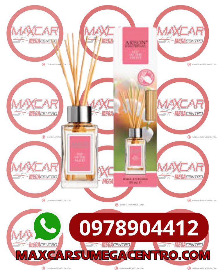 AMB.RS18 AREON HOME 85ML LILY OF THE VALLEY